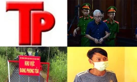 Bản tin Hình sự: Trèo qua hàng rào phong tỏa để chém người vì vợ xin ra ngoài không được