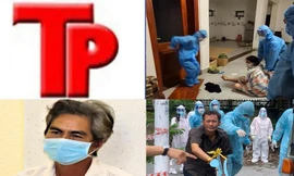 Bản tin Hình sự: Nguyên nhân cựu giáo viên bị chém đứt lìa bàn tay 