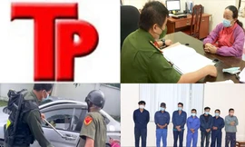 Bản tin Hình sự: Hé lộ nội dung mảnh giấy tại hiện trường vụ bí thư thị trấn tử vong 