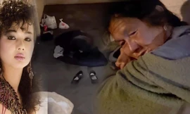 Ca sĩ Kim Ngân sống lang thang ngủ không chiếu, tiết lộ sợ đàn ông làm Thúy Nga bật khóc