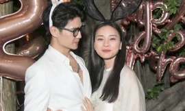 Công khai ôm 'tình trẻ' kém 11 tuổi, Ngô Thanh Vân nói điều bất ngờ