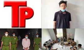 Bản tin Hình sự: Cắt ống quần nữ chủ nhà làm 'đồ nghề' bịt mặt, cướp tài sản