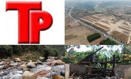 Bản tin Hình sự: Người đàn ông tử vong sau cuộc gặp người tình bên bờ suối