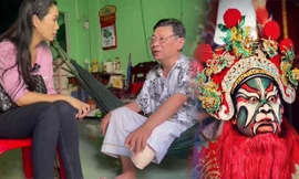 NSƯT Linh Phước lo sợ không được đi diễn nhiều sau 2 lần cưa chân