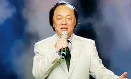 Nghe lại giọng ca vàng của NSND Trung Kiên qua các ca khúc bất hủ