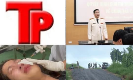 Bản tin Hình sự: Điều tra nhóm thanh niên xịt hơi cay vào mặt nữ sinh 