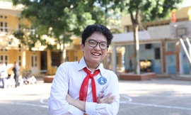 Bí quyết học online mùa dịch của thủ khoa trường chuyên