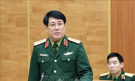 Đại tướng Lương Cường