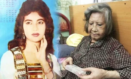 Cuộc sống bệnh tật trong viện dưỡng lão của đệ nhất đào võ cải lương Diệu Hiền