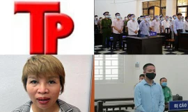 Bản tin Hình sự: Con trai vác dao chém chết người vì mẹ bị tát