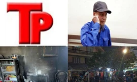 Bản tin Hình sự: Bị chia tay, người đàn ông đốt nhà, kéo bạn gái vào đám lửa để chết chung