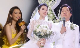 Nhã Phương lần đầu tiết lộ điều hối tiếc khi làm vợ Trường Giang