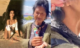 Thúy Nga hoảng hốt phát hiện ca sĩ Kim Ngân sống lang thang tại Mỹ bị cắt một bên tai