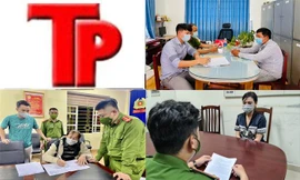 Bản tin Hình sự: Đâm chết hàng xóm vì bị nói 'ăn vạ'