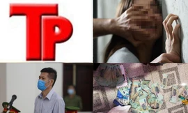 Bản tin Hình sự: 'Yêu râu xanh' dụ dỗ bé gái 9 tuổi ra bờ ruộng để quan hệ tình dục