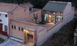 Cách thiết kế, bài trí giúp nhà cấp 4 gác lửng hiện đại và tiện nghi hơn