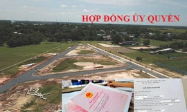 Vì sao mua bán đất bằng hợp đồng ủy quyền nhiều rủi ro?