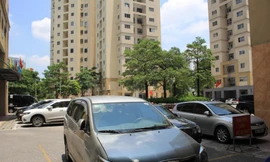 Từ 15/8, chỗ để xe nhà chung cư áp quy định mới