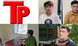 Bản tin Hình sự: Thanh niên ném ma túy vào ô tô cảnh sát