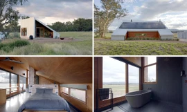 Ngỡ ngàng với mẫu nhà tam giác siêu tiết kiệm và tiện dụng 