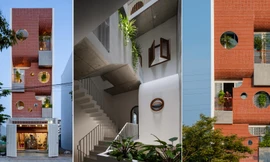 Ngôi nhà ống có kiến trúc độc lạ ở Đà Nẵng được báo nước ngoài rầm rộ đưa tin 