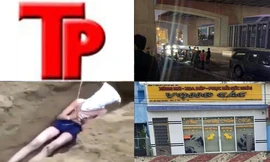 Bản tin Hình sự: 6 người đang 'mây mưa' trong quán massage thì bị công an bắt quả tang