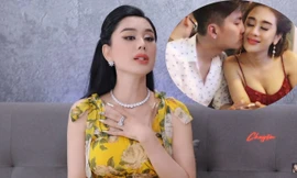 Lâm Khánh Chi tiết lộ chuyện vợ chồng gây bất ngờ