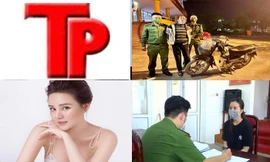 Bản tin Hình sự: Gái bán dâm muốn vay tiền phải thế chấp ảnh 'nóng'