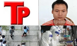 Bản tin Hình sự: Gã trai bệnh hoạn chặn đường sàm sỡ 2 bé gái