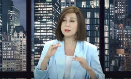 MC Kỳ Duyên: Không yêu trai trẻ ngoài 20 vì khi ra đường phải dẫn dắt như con mình