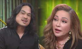 Danh ca Thanh Hà từng ấm ức, bực bội vì phải trả 20 USD tiền ăn cho bạn trai khi hẹn hò 