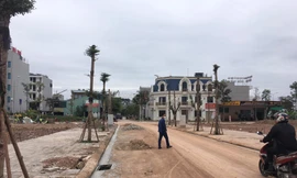 Bắc Giang: 'Cò' đất lại thổi giá, rầm rộ chào bán dự án chưa đủ điều kiện 