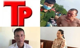 Bản tin Hình sự: Lừa người phụ nữ nữ khuyết tật đến cánh đồng vắng để hiếp dâm