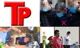 Bản tin Hình sự: Lĩnh án chung thân vì sát hại vợ bằng chiếc đục