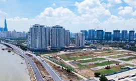 Bộ Xây dựng lo ngại thị trường bất động sản tiềm ẩn nhiều rủi ro