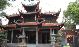 Kiến trúc đặc biệt của ngôi chùa xứ Lạng giữ nhiều kỷ lục 