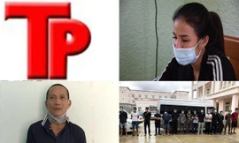 Bản tin Hình sự: 2 phụ nữ điều hành đường dây lô đề giao dịch 8 tỷ đồng/ngày 