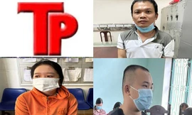 Bản tin Hình sự: Cô gái bị bắt sau 9 năm đi cướp 