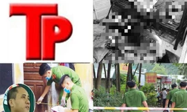 Bản tin Hình sự: Con trai sát hại cha rồi tự tử 