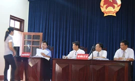 Vụ 'kỳ án' ở Quảng Bình: Lọt lưới?