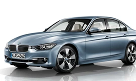 BMW báo giá ActiveHybrid 3 tại Mỹ