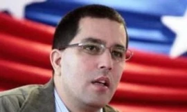 Con rể ông Chavez là Phó Tổng thống Venezuela