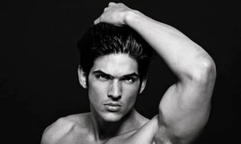 Ngắm dàn mẫu nam nóng bỏng xứ Samba