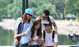 Đàm thoại vui nhộn với FunTalk trúng ngay iPhone 5S