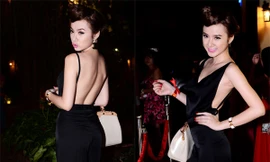 Năm mỹ nhân mặc 'táo bạo' nhất showbiz Việt