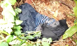 12 giờ truy bắt kẻ giết, hiếp thiếu nữ vứt xác trong rừng hoang