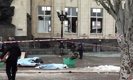 Bồi thường cho gia đình nạn nhân vụ đánh bom ở Volgograd