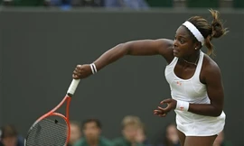 Wimbledon: Chia tay người Mỹ cuối cùng