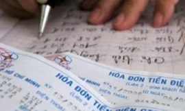 Giá điện tăng 62 đồng/ kWh