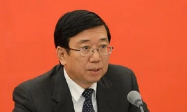 Ông Lý Xuân Thành, phó Bí thư tỉnh Tứ Xuyên vừa bị cách chức